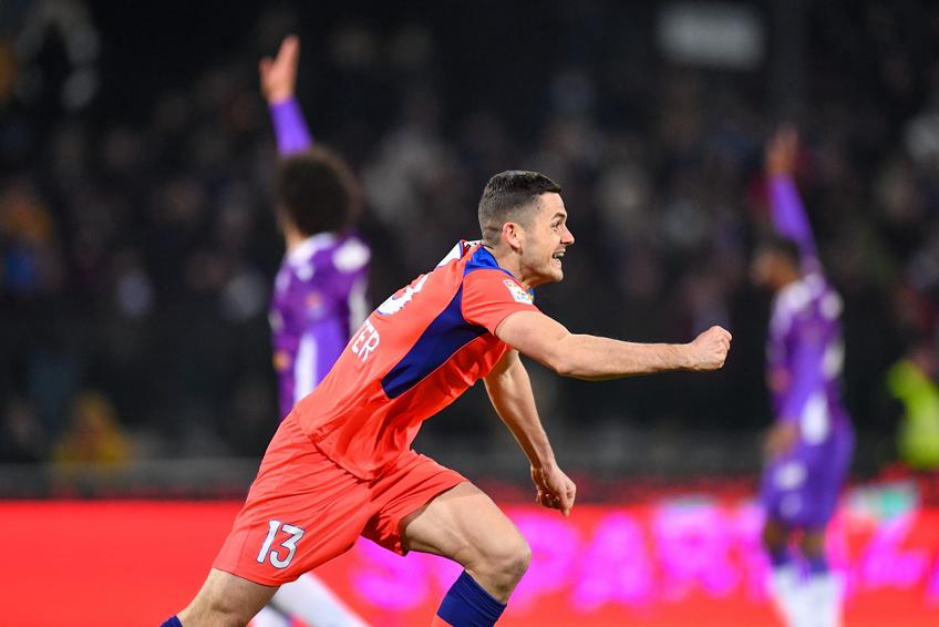 FC Argeș - FCSB, în etapa #2 din play-off, live