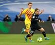 Cifrele care arată dezastrul de pe „Bernabeu” » Gavi a reușit în 19 minute ceea ce jucătorii Realului nu au putut face tot meciul