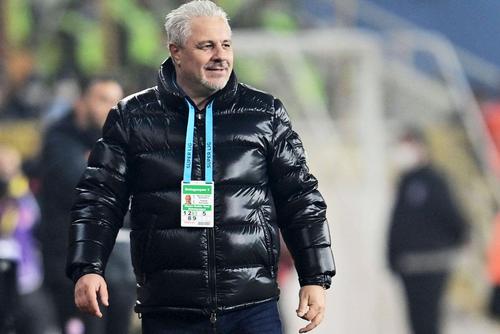 Marius Șumudică // foto: Imago Images
