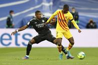 Real Madrid - Barcelona. I-a „îngropat” Alaba! Austriacul a greșit la toate golurile