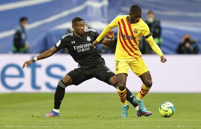 Real Madrid - Barcelona. I-a „îngropat” Alaba! Austriacul a greșit la toate golurile