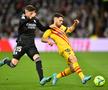 Cifrele care arată dezastrul de pe „Bernabeu” » Gavi a reușit în 19 minute ceea ce jucătorii Realului nu au putut face tot meciul