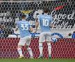 AS Roma - Lazio 3-0, în etapa #30 din Serie A. Gazdele, victorie la scor de neprezentare în derby