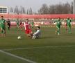 Steliano Filip a cerut penalty în Dinamo - Sepsi