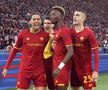 AS Roma - Lazio 3-0, în etapa #30 din Serie A. Gazdele, victorie la scor de neprezentare în derby