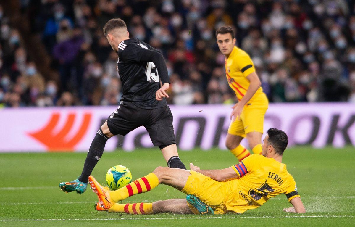 Real Madrid - Barcelona » Xavi, la primul El Clasico din La Liga ca antrenor