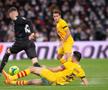 Cifrele care arată dezastrul de pe „Bernabeu” » Gavi a reușit în 19 minute ceea ce jucătorii Realului nu au putut face tot meciul