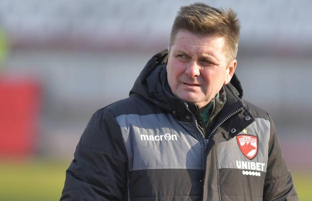 Dusan Uhrin Jr., după victoria lui Dinamo cu Zimbru Chișinău: „Practic, am repetat greșelile din campionat”