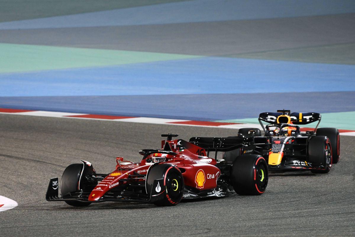 „Dublă” Ferrari în Marele Premiu din Bahrain, la debutul în noul sezon! Final incendiar de cursă: Verstappen a abandonat