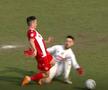 Steliano Filip a cerut penalty în Dinamo - Sepsi