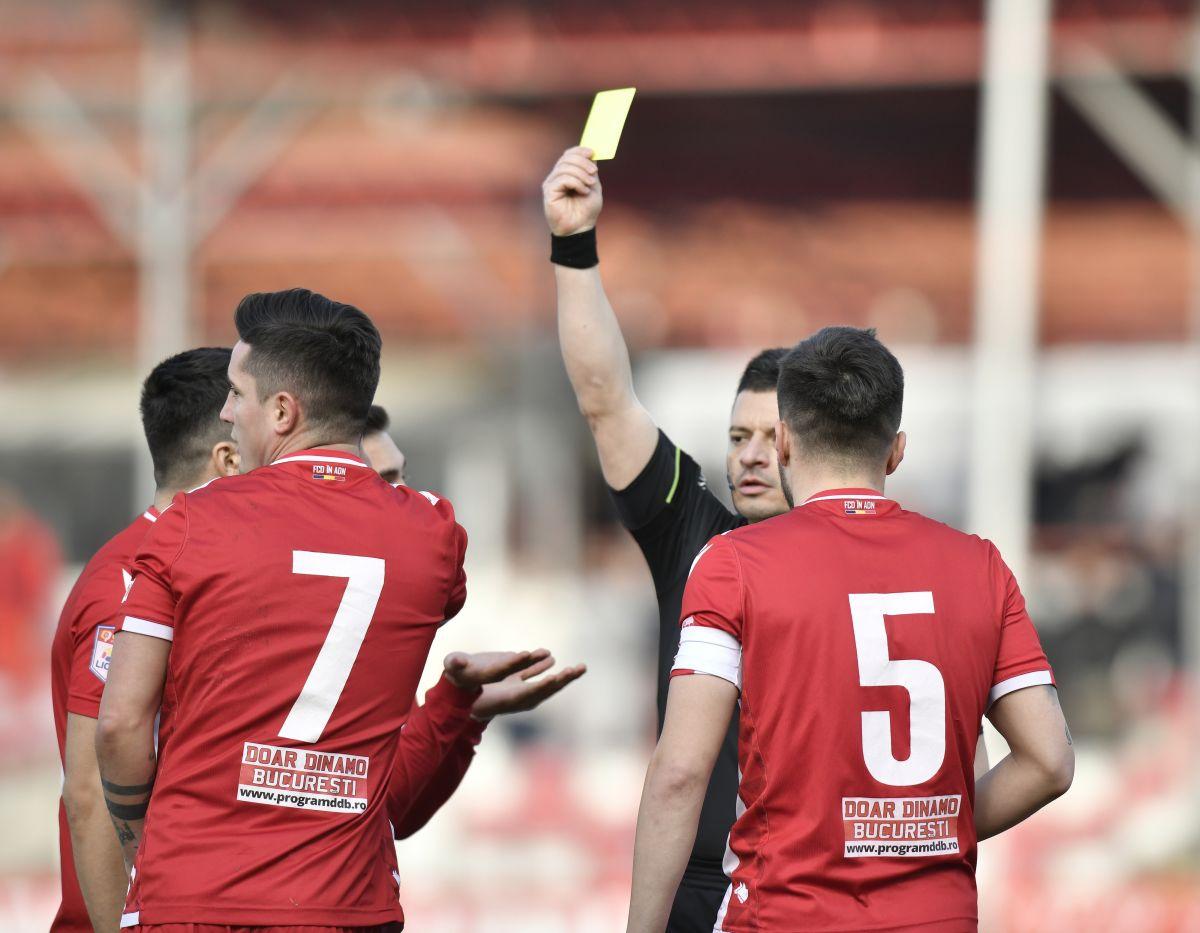 DDB, mesaj pentru fotbaliștii lui Dinamo: „Ați ratat obiectiv după obiectiv! E nevoie de decență”