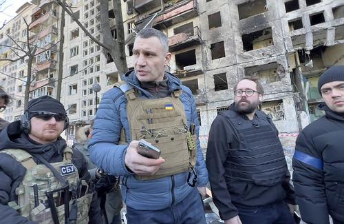 Vitali Klitschko, dezvăluire uluitoare despre fratele său: „Datorită lui, sute de milioane de euro au fost strânse pentru ucraineni”