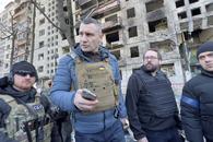 Vitali Klitschko, interviu de pe front: „E un privilegiu să mori apărându-ți țara! Îmi dau viața ca Ucraina să nu facă parte din Rusia”