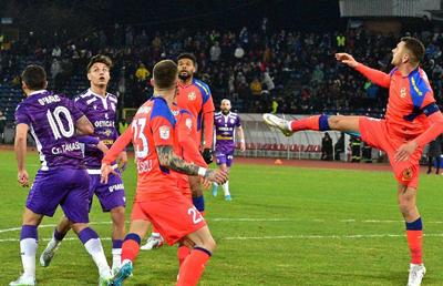 Prefațăm FC Argeș - FCSB, alături de Costin Ștucan și Stelian Stancu, la GSP Live, de la 18:30