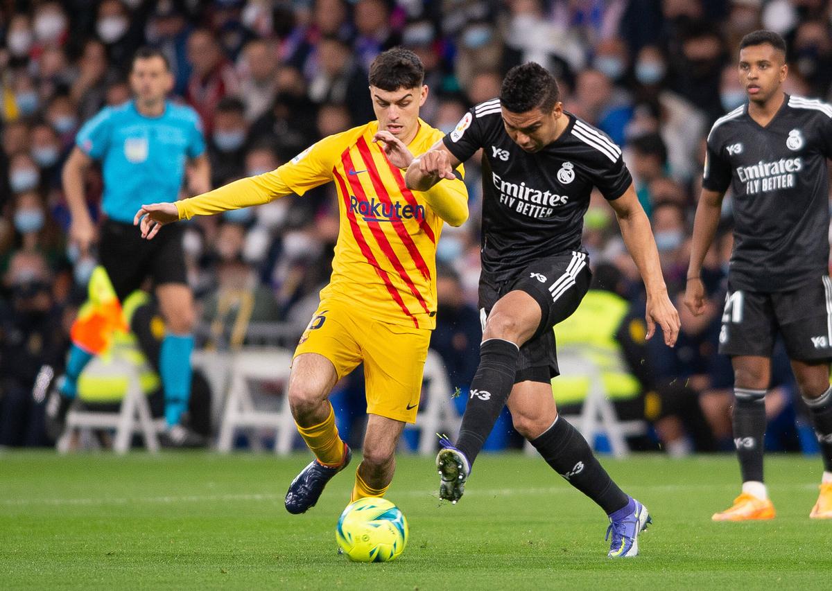 Vinicius, luat peste picior de jucătorul Barcelonei: „Anul viitor ești Balon de Aur!” 