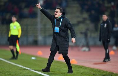 Prepeliță ia măsuri după eșecul cu FCSB: „Nu tolerez!”
