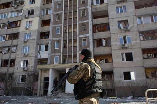 Kiev//Foto: Getty Images/ Anastasia Vlasova / Stringer