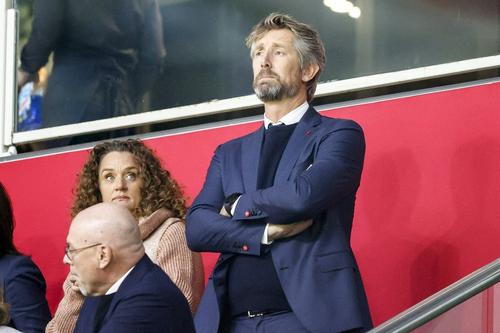 Edwin Van der Sar // Foto: Imago