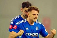 Dragoș Albu a dat deșteptarea! FCU Craiova și-a revenit din șoc și a făcut instrucție cu CS Mioveni » Clasamentul din play-out
