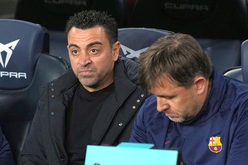 Xavi // FOTO: Guliver/GettyImages
