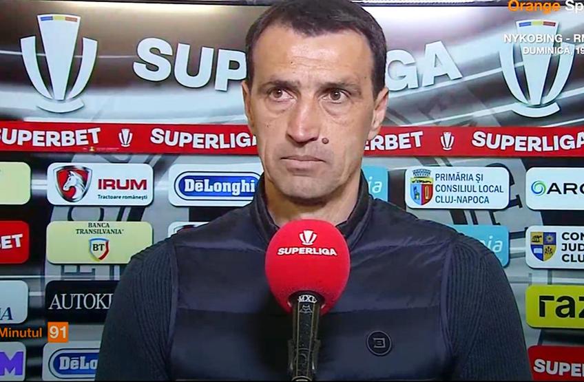 Bogdan Vintilă / Captură Orange Sport
