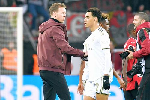 Bayern e în derivă în Bundesliga. Foto: Imago Images
