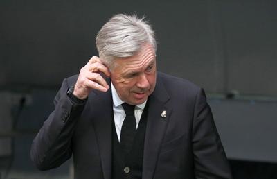 Ancelotti începe ca Dan Petrescu și contestă golul anulat de VAR: „Rămânem cu îndoiala”