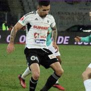 U Cluj - FC Argeș 2-0 / Sursă foto: Facebook@ Fotbal Club Argeș