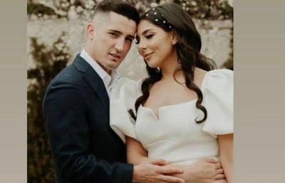 Steliano Filip, îndrăgostit până peste cap! Stelu și noua iubită, Fiviane, s-au cununat la Starea Civilă