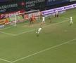 Valentin Costache, ratare incredibilă în CFR Cluj - Rapid