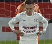 Valentin Costache, ratare incredibilă în CFR Cluj - Rapid