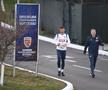 Imagini de la antrenamentul României » Ce „tricolor” a fost ținut aproape de Edi Iordănescu + ce se întâmplă cu Mario Camora