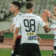 U Cluj - FC Argeș / Sursă foto: Facebook@ Universitatea Cluj