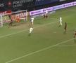 Valentin Costache, ratare incredibilă în CFR Cluj - Rapid