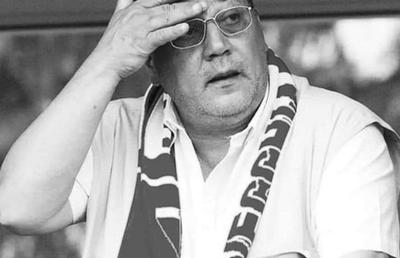 Nicolae Bara, fost patron în Liga 1, a murit la vârsta de 68 de ani » Voia să preia din nou echipa de suflet