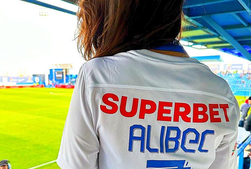Andreea Bododel/ foto: Instagram @andreeabododel