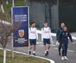 Imagini de la antrenamentul României » Ce „tricolor” a fost ținut aproape de Edi Iordănescu + ce se întâmplă cu Mario Camora