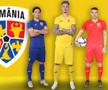 Federația Română de Fotbal a prezentat noile echipamente ale loturilor naționale. „Tricolorii” se vor îmbrăca în roșu, galben sau albastru.