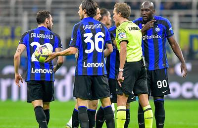 Inter acuză arbitrajul după înfrângerea cu Juventus: „A fost henț 100%, este o lipsă de respect față de noi!”