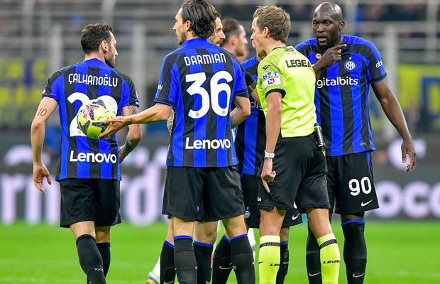 Inter acuză arbitrajul după înfrângerea cu Juventus: „A fost henț 100%, este o lipsă de respect față de noi!”