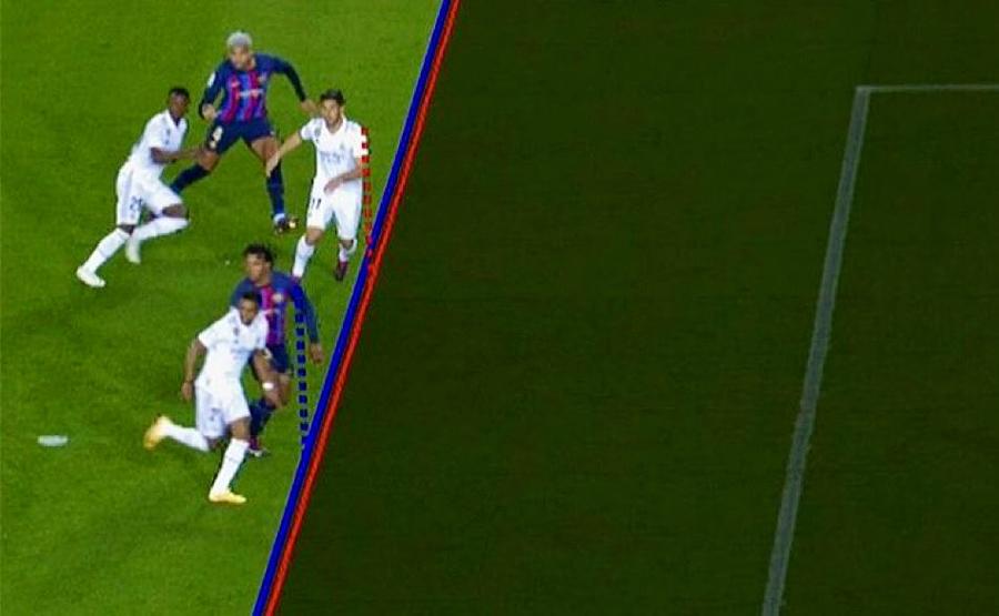 Ancelotti începe ca Dan Petrescu și contestă golul anulat de VAR: „Rămânem cu îndoiala”