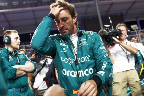 Fernando Alonso // FOTO: Imago