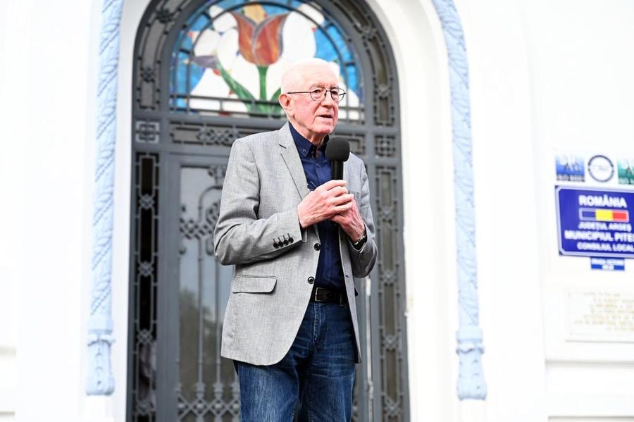 Remus Vlad / FOTO: Raed Krishan Pronosticul dat de legenda clubului la U Cluj - FCSB + o amintire din „Epoca de Aur”