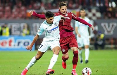 LPF a publicat programul următoarelor două etape » Derby-ul CFR Cluj - FCSB se joacă în zi de mare Sărbătoare