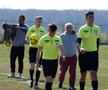 „Jucăm printre tranșee, ca-n război!”. Reportaj GSP la Liga 5, cu fotbal, conducte de gaze și spectatori mascați: „Joacă titulari «Scoică», «Pisică», «Lună», «Buze moi»”