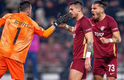 Titularul CFR-ului trage un semnal de alarmă: „Incredibil ce s-a întâmplat la ultima fază cu Rapid!”