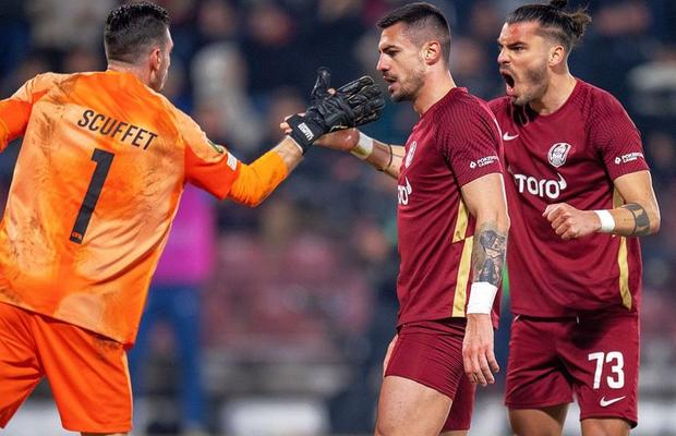 Titularul CFR-ului trage un semnal de alarmă: „Incredibil ce s-a întâmplat la ultima fază cu Rapid!”