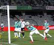 Faza la care U Cluj a cerut penalty / Captură Orange Sport