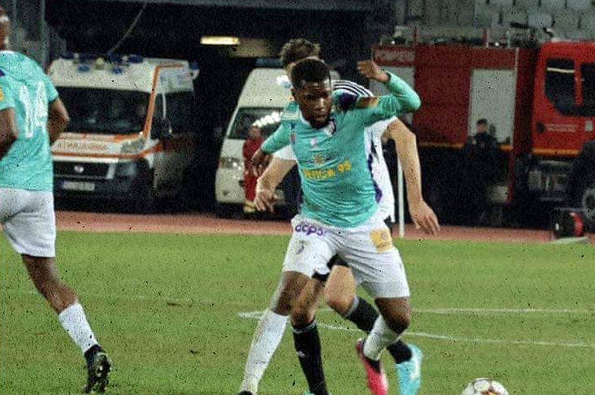 U Cluj - FC Argeș, runda#1 play-out Liga 1 (compilație de fotografii și capturi)