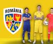 Naționala are haine noi » Ce apare pe echipamentele pentru preliminariile EURO 2024
